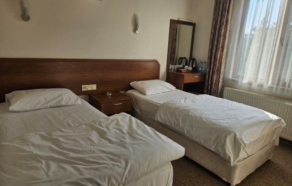 İznik Çamlık Motel