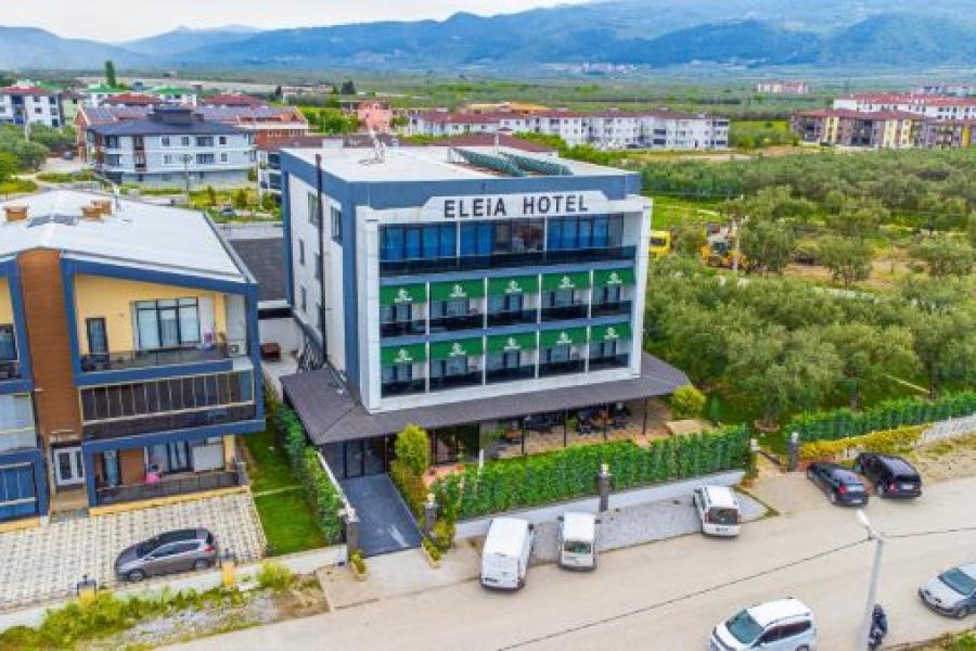 İznik Eleia Hotel