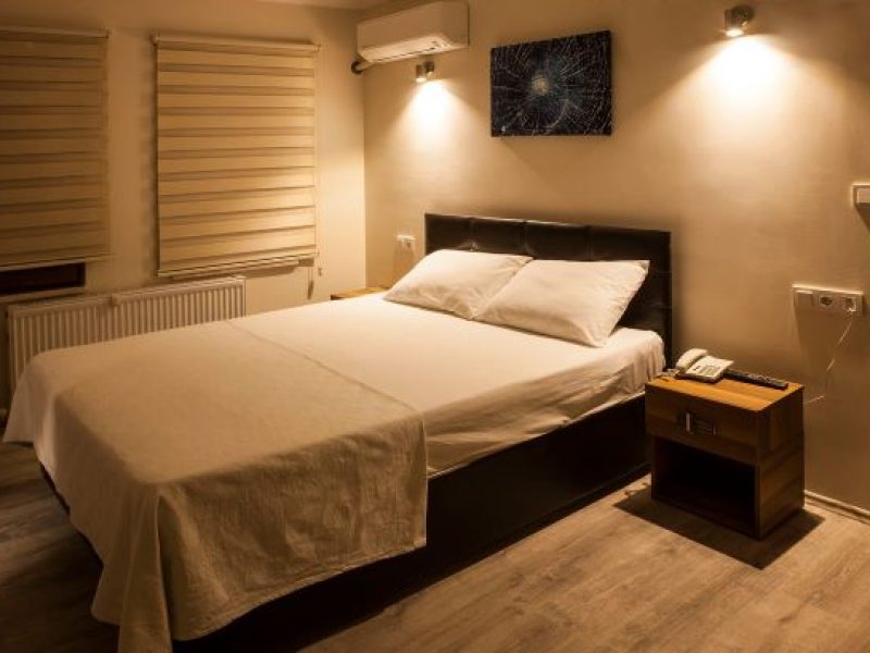 Flora İznik Hotel & Suites - Standart Double Oda 2