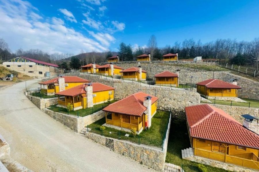 İznik Çandarlı Çiftliği Bungalov -Genel