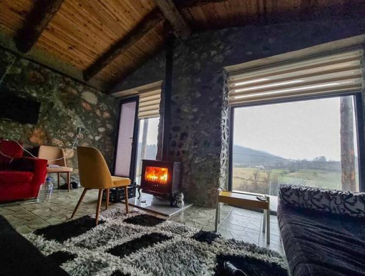 Sizmari Doğa Evleri -Taş Ev