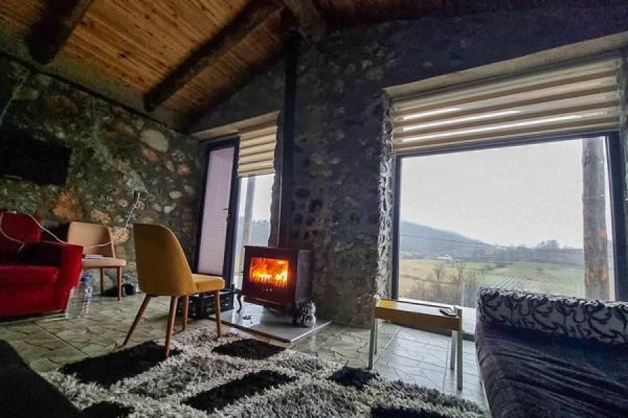 Sizmari Doğa Evleri -Taş Ev